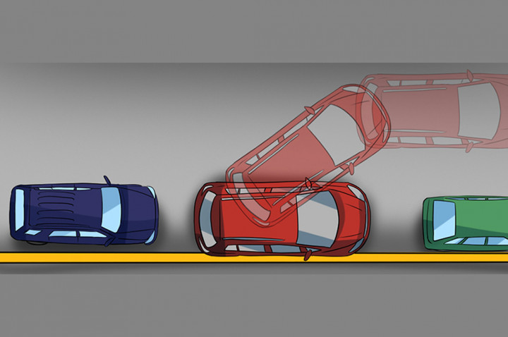 Masih Bingung Cara Parkir Mobil Paralel? Ini Triknya