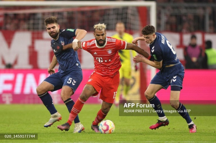 Muenchen Ditahan Imbang Koln, Leipzig Pesta Gol