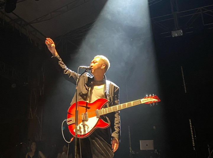 Sukses Gelar Tur Asia Tenggara, Pamungkas Lanjut Konser di Indonesia