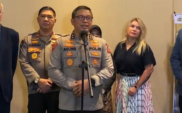 Tingkatkan Kemampuan Personel, Polri Buka Kursus Pengamanan Stadion Sepak Bola