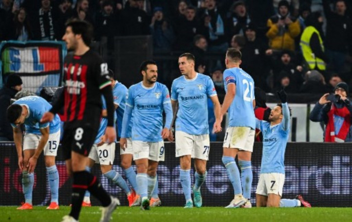 4 Fakta Menarik usai Lazio Cukur Milan