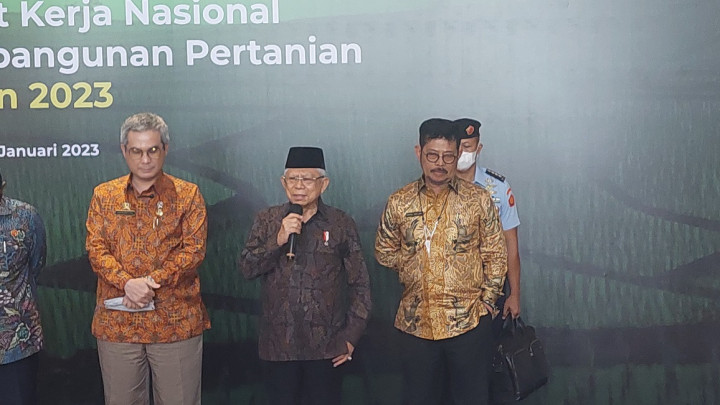 Kepala Desa Ingin Masa Jabatan 9 Tahun, Wapres: Kita Timbang, Maslahat atau Tidak