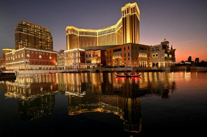 Turis Serbu Makau Selama Tahun Baru Imlek Usai Pencabutan Aturan Covid-19