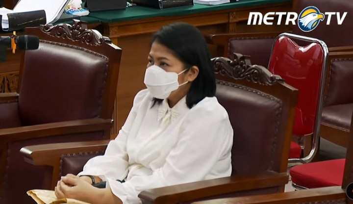 Putri Candrawathi Sebut Bangga Menikah dengan Ferdy Sambo