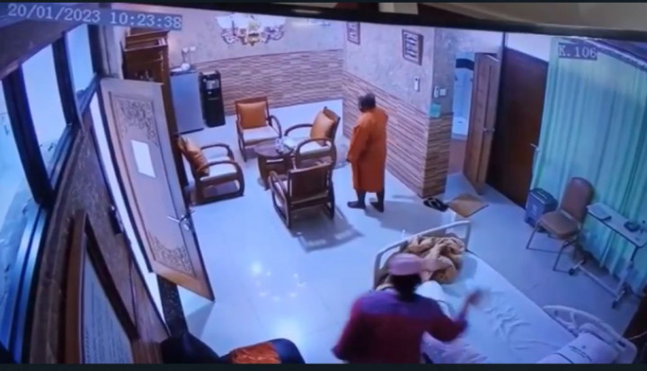 Ini Kata KPK Soal Tudingan Terlalu Mengurusi Perawatan Lukas Enembe