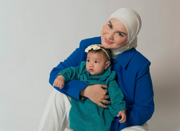 Penyebab Irish Bella Ganti Nama Anak Dua Kali