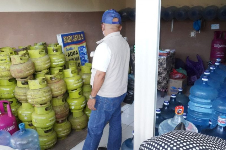 Sekda Bali Minta Lokasi Pangkalan Elpiji Bersubsidi Diperjelas