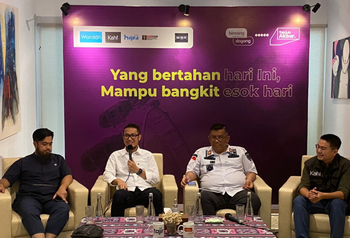 Pentingnya Ekosistem Pedagang untuk Pemberdayaan Ekonomi Umat