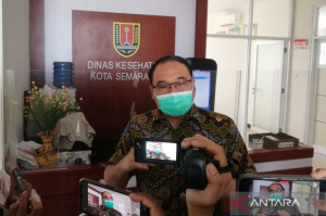 Pedagang Ciki Ngebul di Semarang Terus Disisir