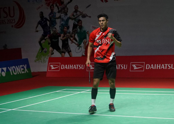 Vito Melangkah ke Babak 16 Besar