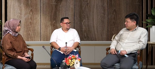 Cerita Alumni FK Unair Jadi Ahli Bedah Hati dan Pankreas di Amerika Serikat