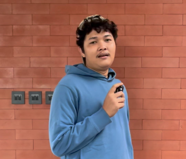 Gila! Nopek Novian Pernah Tenggak 25 Butir Obat Penenang Anjing