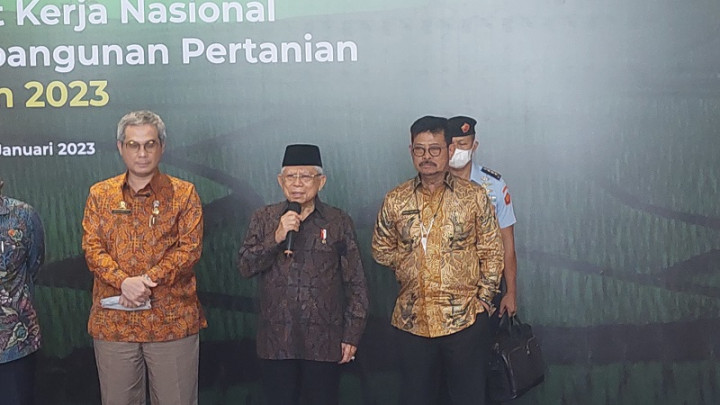 Rencana Kenaikan Biaya Haji, Wapres: Subsidi Ongkos Haji Terlalu Besar