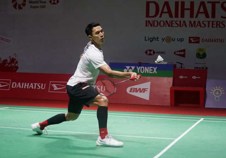 Rasa Gugup dan Lapangan Berangin Bikin Jojo Kerja Keras ke Babak Kedua Indonesia Masters