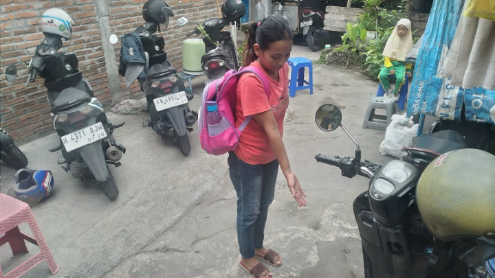 Bocah 9 Tahun Lolos dari Upaya Penculikan