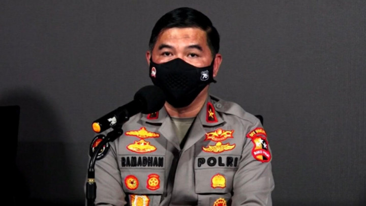 Polri Pastikan Proses Hukum Penculik Malika Terus Berjalan