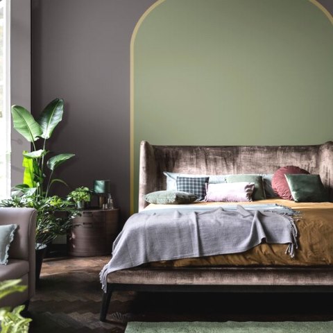 Nikki Hunt Klasifikasikan 4 Palet Warna Cat dan Maknanya yang Jadi Tren Tahun ini