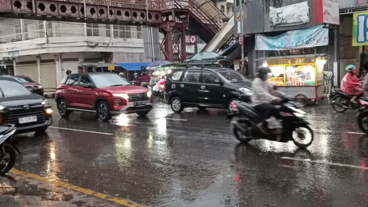 Lampung Akan Berlakukan Lagi Tilang Manual