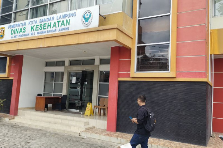 Bandar Lampung Berdayakan 31 Puskesmas untuk Vaksinasi Dosis Empat