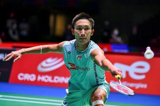 Kento Momota <i>Trending Topic</i> Usai Tumbang di Indonesia Masters