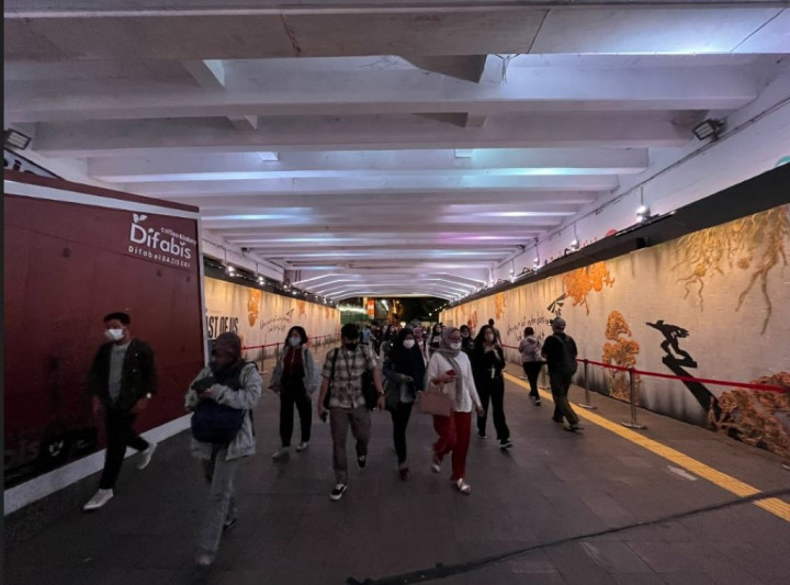 Pemprov DKI Aktivasi Ruang Publik untuk Dukung Industri Kreatif