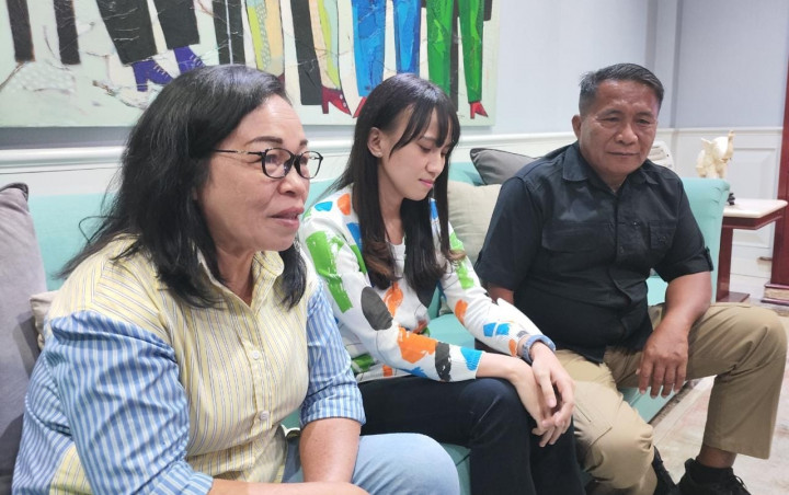 Tunangan Jawab Pleidoi Eliezer: Saya Akan Menunggu dan Menemani