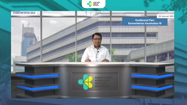 Apa pentingnya vaksinasi booster kedua? Ini informasi selengkapnya. (Foto: Dok. Birkom Kemenkes)