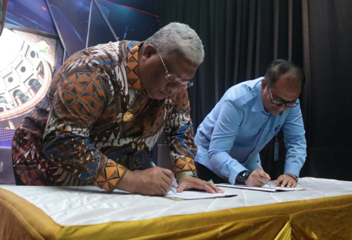 Pekan Tilawatil Qur'an ke-53 LPP RRI Digelar di Kota Kendari