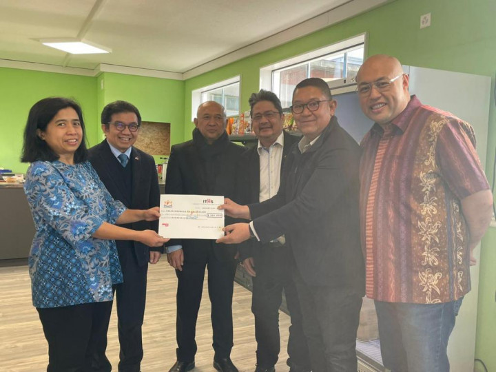 Kerja Sama KADIN-Pasar Indonesia AG, Indonesia Resmikan Trading House di Swiss