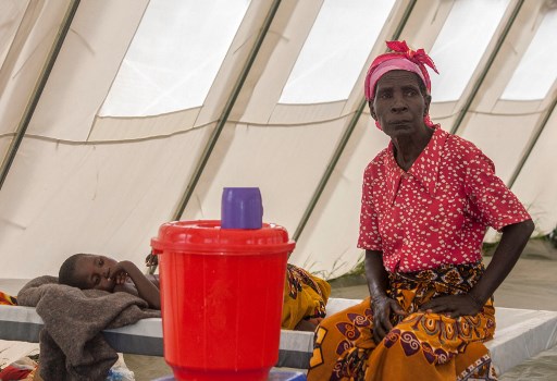 Korban Tewas Wabah Kolera di Malawi Mencapai 1.002 Jiwa