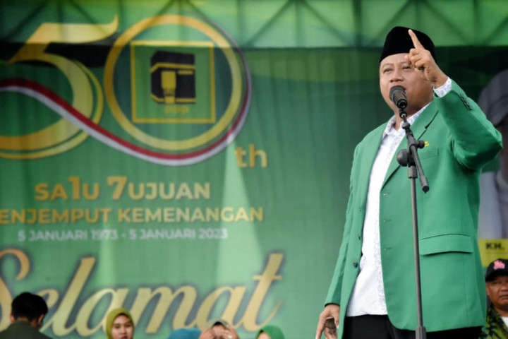 Uu Ruzhanul Ulum Mengaku Punya Solusi Membangun Jawa Barat