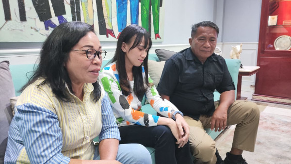 Ibunda Bharad E: Buat Apa Status <i>Justice Collaborator</i> Kalau Tidak Dipertimbangkan