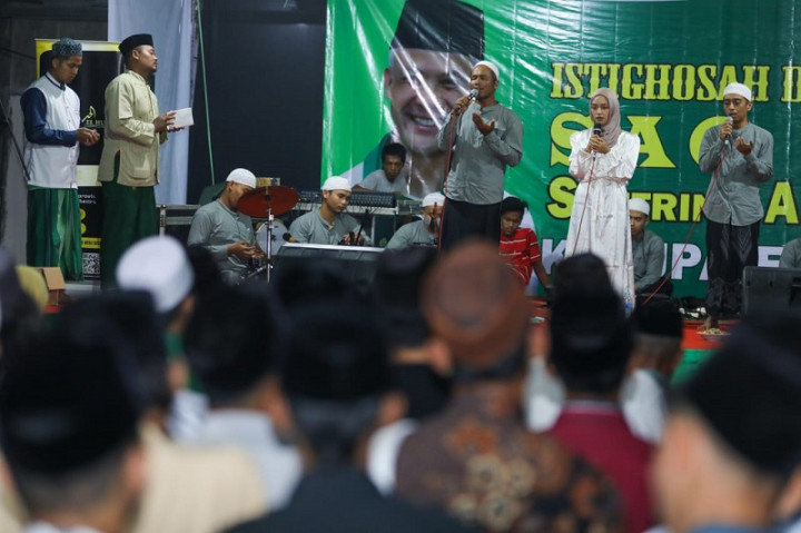Doa Bersama Digelar di Madiun, untuk Kebaikan Indonesia