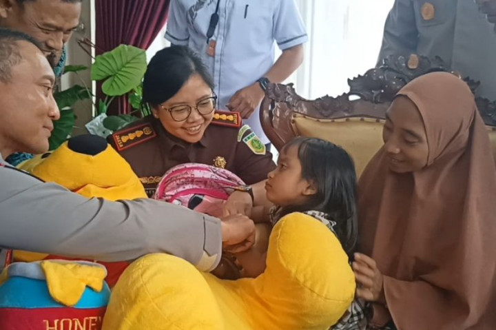 Penculik Anak di Cilegon Ditangkap di Wilayah Pasar Minggu Jaksel