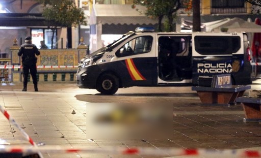 Penikaman di Gereja Spanyol, Satu Orang Tewas