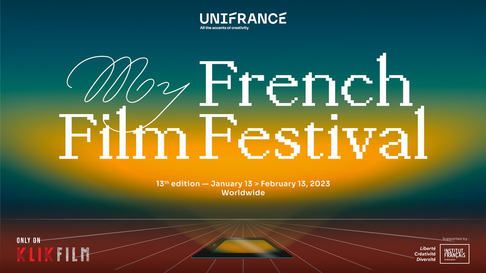 My French Film Festival 2023 Kembali Hadir di Indonesia