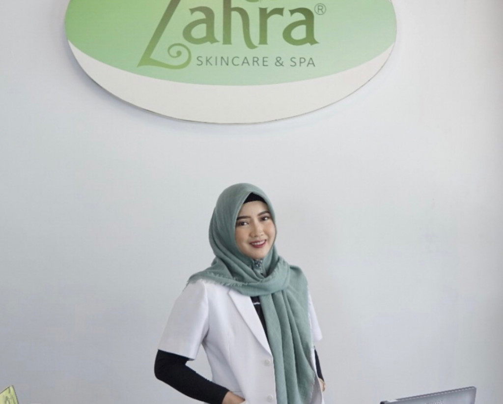dr. Fatimah Zahra, M. Biomed (AAM) (Foto: instagram)