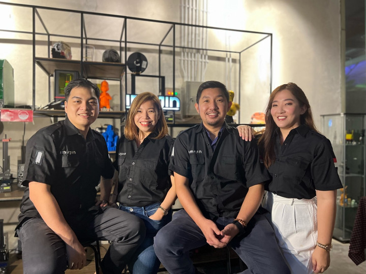 Startup Manufaktur Imajin Dapat Pendanaan Awal, Bidik Industri Otomotif