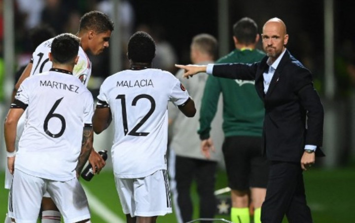 4 Catatan Menarik yang Mengiringi Kemenangan MU di Markas Nottingham Forest