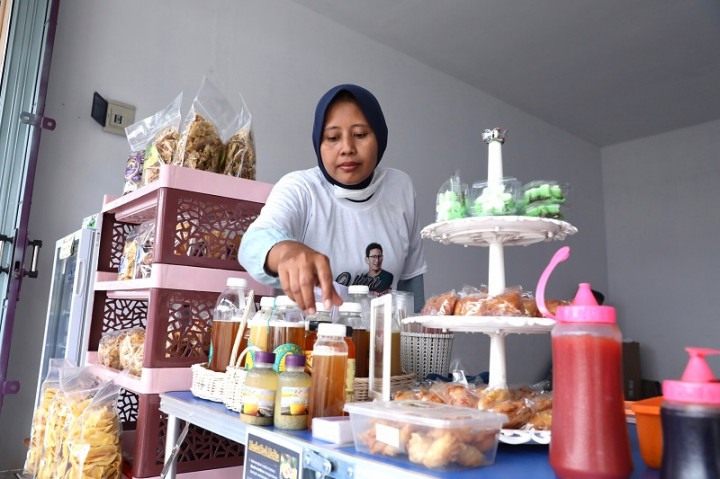 Bazar Permudah Akses Pelaku UMKM di Tangerang