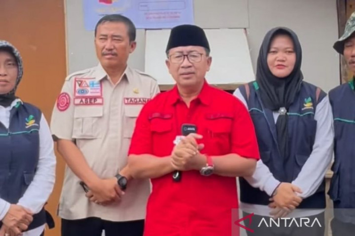 Warga Relokasi di Cianjur akan Dapat Bantuan Modal Usaha