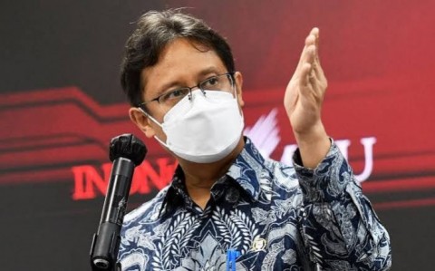 Hadapi Covid Varian Kraken, Menkes: Tetap Pakai Masker