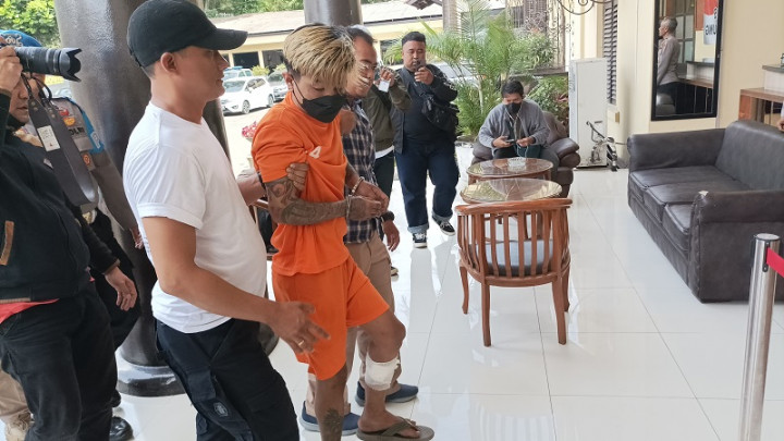 Berebut Lahan Parkir, Pemuda di Bandung Bacok Teman hingga Tewas