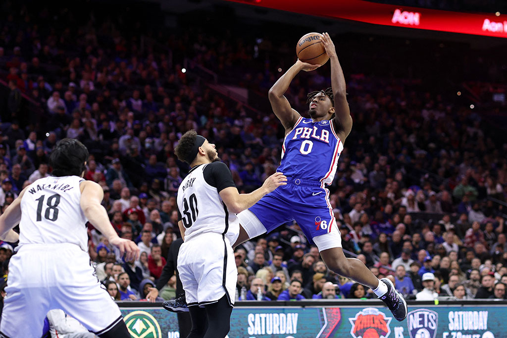 Basket NBA: 76ers Menang 137-133 atas Nets
