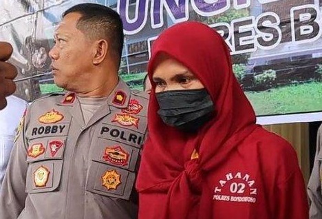 ART di Bondowoso Culik Bayi 8 Bulan untuk Dibawa <i>Ngemis</i> di Tangerang