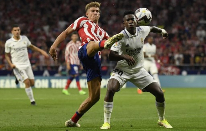 Jadwal Pertandingan dan <i>Link Live Streaming</i> Real Madrid vs Atletico Madrid Malam Ini