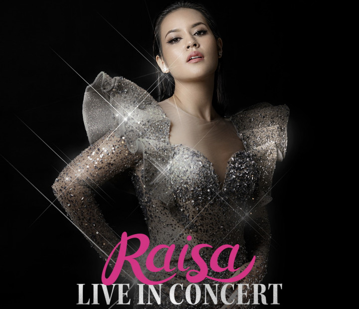 Raisa Bakal Manjakan Penonton Konsernya di GBK