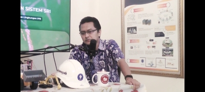 Hadapi Perubahan Iklim, Dosen IPB Sebut Budidaya Padi Sawah Bisa Gunakan Metode SRI
