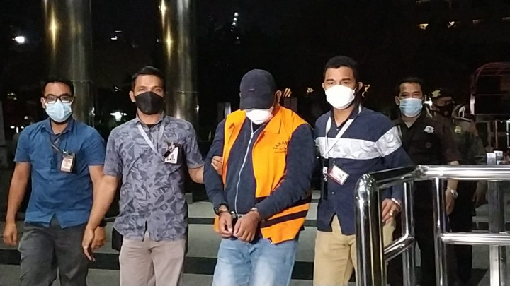 Eks Panglima GAM Izil Azhar Dipastikan di Indonesia Selama Buron