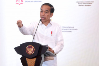 Masa Transisi Pandemi, Jokowi: Harus Tetap Jaga Kewaspadaan